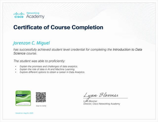 Preview of Introduction to Data Science